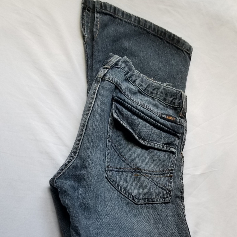 COPY - Men's size 30 Slim Flare Cut Jeans